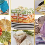 10 Free Dishcloth Knitting Patterns You’ll Love (Perfect for Beginners!)
