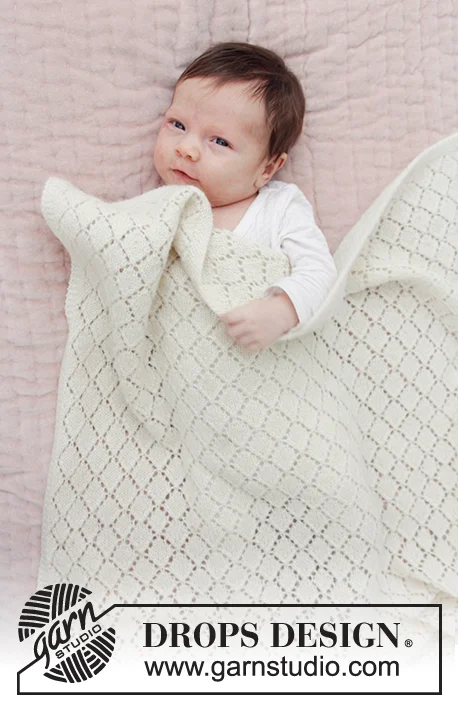 Lay Down by DROPS Design