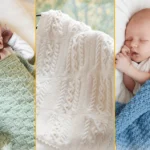 Beyond Precious: Free Baby Blanket Knitting Patterns You’ll Treasure from DROPS Design